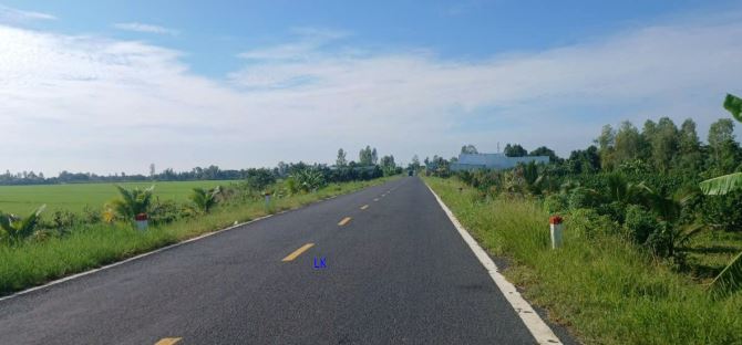 🔰Bán đất lúa: 37.000m² (Mặt tiền 30m, nở hậu) 🔰Đường ĐT 856, xã Phương Thịnh