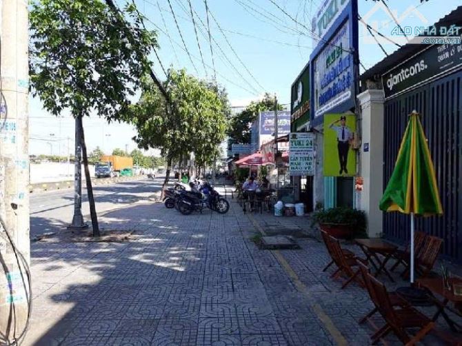 🔥Nhà cấp 4 Mặt tiền đường LÊ THỊ RIÊNG, p THỚI AN, Q12, 113.4m2 (4x28),Đường 30m,11tỷ,tl