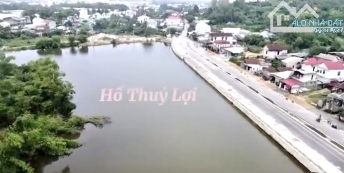 🌟 HÀNG HIẾM 2 MẶT TIỀN ĐƯỜNG PHÙNG QUÁN – VIEW HỒ THUỶ LỢI – LƯNG TỰA KDL ĐỘN SẦM 🌟