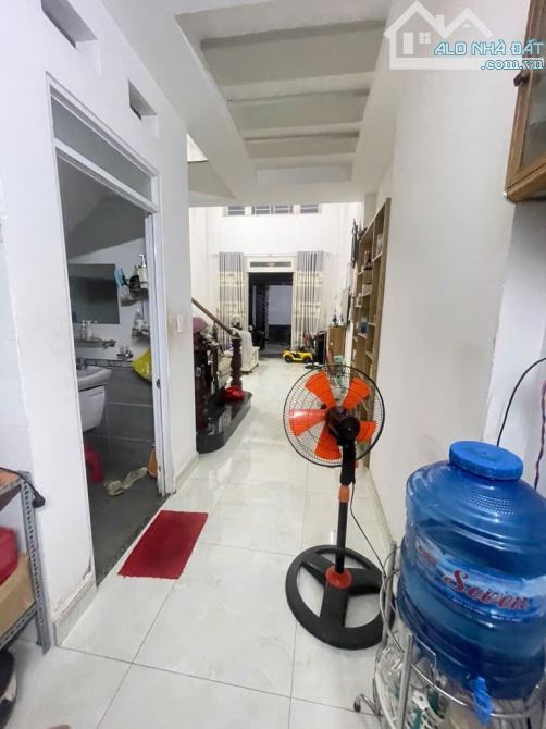 🔥Nhà 2 tầng ,đường TL17,Phường THẠNH LỘC,Quận 12. dt 64m2 (4x16)đường 7m 💵4,9tỷ.