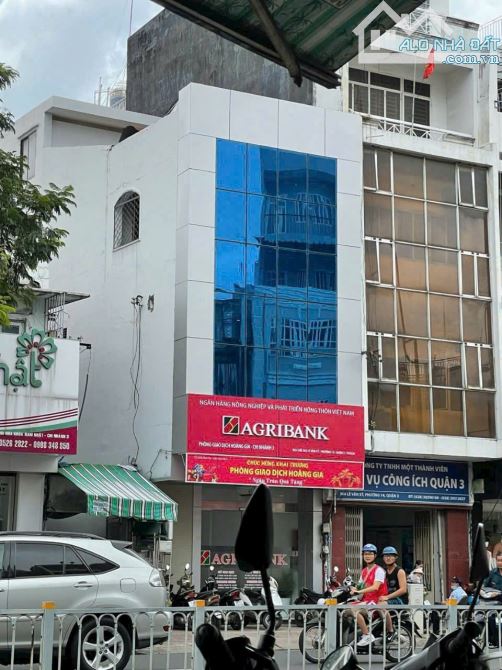 Mặt tiền Lê Văn Sỹ Q3, thu nhập 65 triệu/tháng khan hiếm dưới 30 tỷ