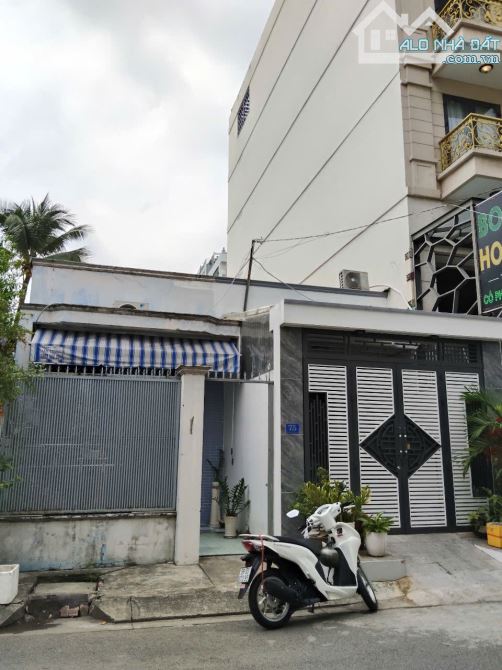 Cần bán căn nhà cấp 4, DT 9,8 x 31m, hẻm 10m đường số 3, P.An Khánh, Thủ Đức. Giá 43 tỷ