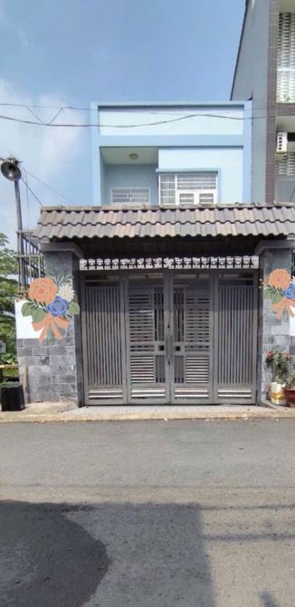 🔥Nhà 2 Tầng,đường TX52,Phường THẠNH XUÂN, Quận 12.dt 104m2 (5x21)đường 10m 💵4,75tỷ,tl