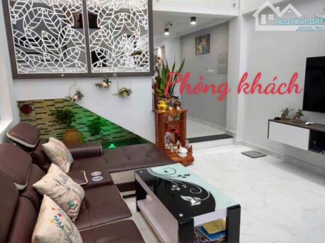 🔥Nhà 4 Tầng đường Số 21,Phường 8,Quận Gò Vấp.dt 58m2 (4,2x14,2) 💵9.35tỷ.tl