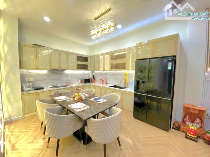 BÁN NHÀ CẬP HÔNG TỈN.H LỘ 9 - KH.U TÊ.N LỬ.A - ĐƯỜNG XE HƠI - ( 4X16M )