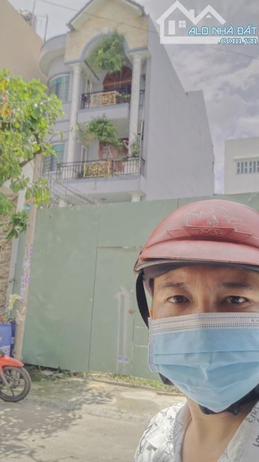 Hà Huy Giáp Quận 12 - Đất 158m2 5,5x27,3 nỡ hậu 6m - Hẻm 6m thông - Chỉ 7,1 tỷ