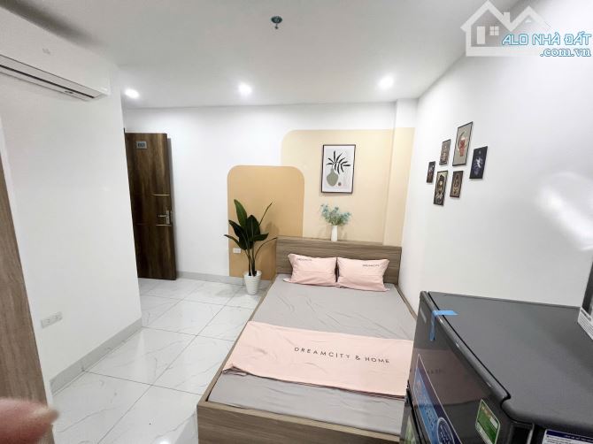 BÁN CHDV CCMINI , MỸ ĐÌNH, 60M,  7TẦNG, 18 Phòng ,DT 85tr/th ,Ngõ Thông 3 Gác ,Ra Ô Tô 50M