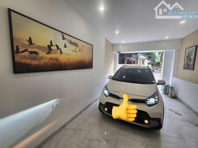 VỊ TRÍ HIẾM- KHU LÕI BỒ ĐỀ- KINH DOANH- FULL CÔNG NĂNG- OTO VÀO NHÀ- 50M