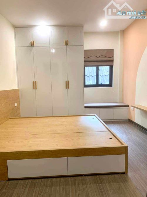 BÁN GẤP NHÀ 5 TẦNG LÔ GÓC PHƯƠNG CANH NHÀ MỚI FULL NỘI THẤT Ở NGAY GIÁ 5,85 TỶ