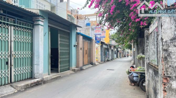 116m, CẤP4, CHỈ 6,X TỶ, NGANG 4,6 M, ĐƯỜNG 4,5M THÔNG LÊ VĂN VIỆT, HIỆP PHÚ, ga metro