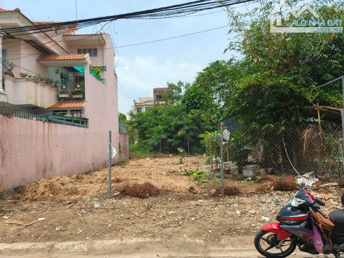 LÔ ĐẤT ĐẸP KDC MƯỜI MẪU – TRUNG TÂM Q2 – DT 200M², NGANG 10M – GIÁ 21 TỶ