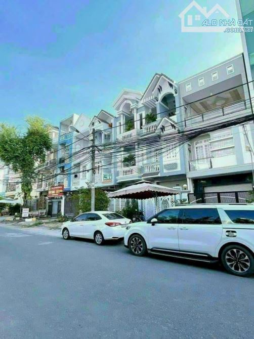 Bán nhà 6,9 tỷ 2 lầu Mặt Tiền đường Lê Chân KDC 91B, Q Ninh Kiều, TP CẦN THƠ
