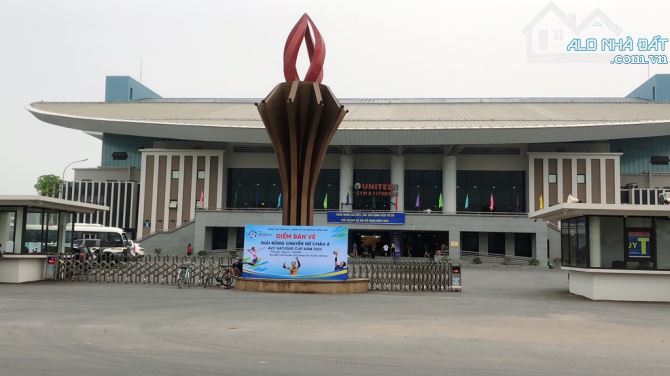 ĐẤT ĐẤU GIÁ ĐÀI BI, UY NỖ, ĐÔNG ANH.  CÁCH TT HUYỆN ĐÔNG ANH KHOẢNG 1KM. GẦN QUỐC LỘ 3.