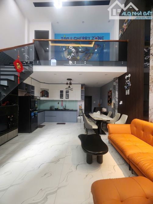 NHÀ 2 TẦNG 60M2( 5*12M)- KIỆT LÊ ĐÌNH LÝ- HẢI CHÂU- ĐÀ NẴNG- CHỈ 3.7T.Ỷ.
