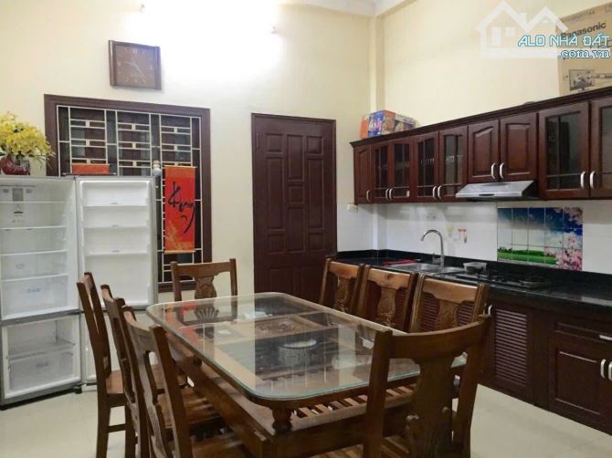CHỈ GẦN 8 TỶ CÓ NGAY NHÀ ĐẸP DT KHỦNG 56M2 - VỊ TRÍ ĐẸP 342 HỒ TÙNG MẬU -  4 TẦNG - MT 4M