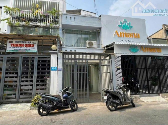 BÁN MẶT TIỀN 5,7 tỷ ĐƯỜNG TRƯƠNG ĐỊNH (gần đường Lý Tự Trọng), Q Ninh Kiều, TP Cần Thơ