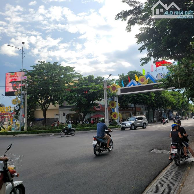 Nhỉnh 2tỷ TL_Bán nhà 1 lầu lô Góc 59M² sát đường 30/4 CV Biên Hùng, P.Trung Dũng, BH ĐN