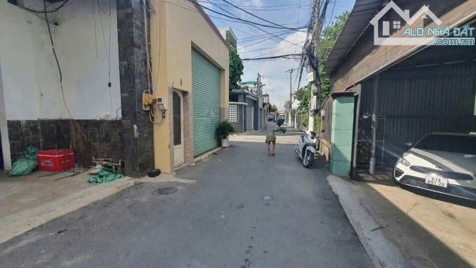 Bán xưởng Mặt tiền Phan Đình Giót Thổ cư 100m² ngang 7.5m giá chỉ hơn 5 tỷ