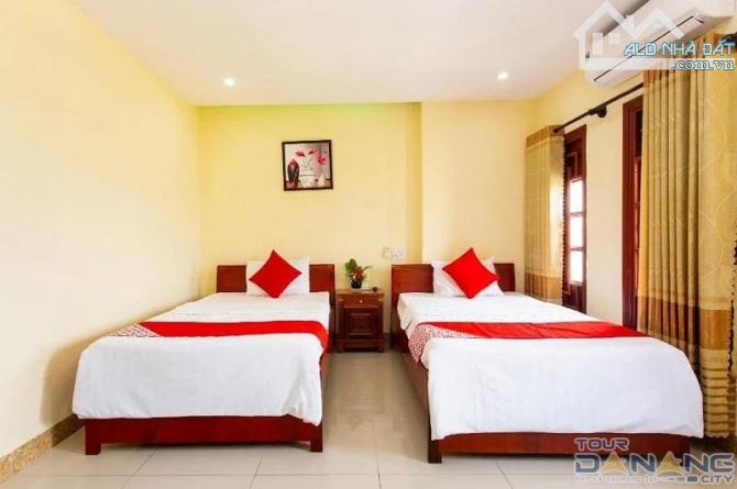SẬP HẦM 2 TỶ-MOTEL  5 TẦNG-16 PHÒNG CHO THUÊ-TT THANH KHÊ- KINH DOANH SIÊU ĐỈNH.