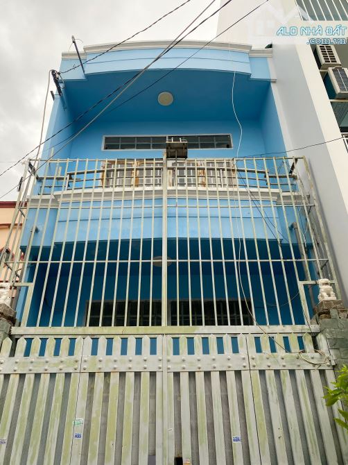 Gần Đầm Sen - Hòa Bình, Tân Phú - HXT thông - 2 tầng, 4x15m, CHỈ 7.4 TỶ, sổ riêng