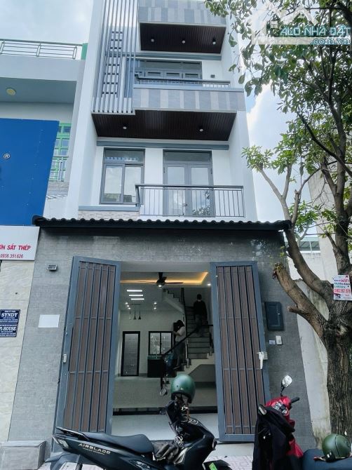 Nhà 3 Tầng Đẹp Giá Tốt,Đường 8m,KDC Nam Khang,Gần Nguyễn Duy Trinh,Sổ Riêng,6.15 Tỷ