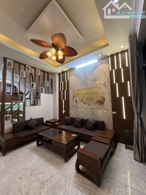 Giải Phóng- Nhà mới đẹp- Gần phố- Full nội thất- Gần Kinh Tế Quốc Dân- 35m2- 5 tầng