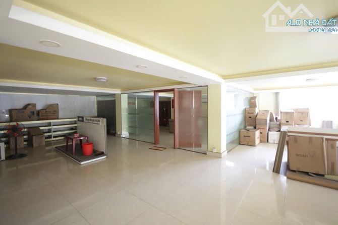 TÒA NHÀ SIÊU TO –  1 BƯỚC QUA GÒ VẤP – 269M2 – THÔNG SUỐT GIÁ 38 TỶ THƯƠNG LƯỢNG - 10