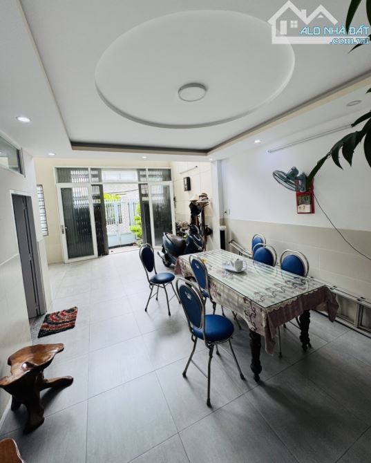 BÁN NHÀ Q6 NGAY VÒNG XOAY PHÚ LÂM - GIÁP KHU TÊN LỬA 7x19 KHU VỰC SẦM UẤT MÀ AI CŨNG YÊU - 10