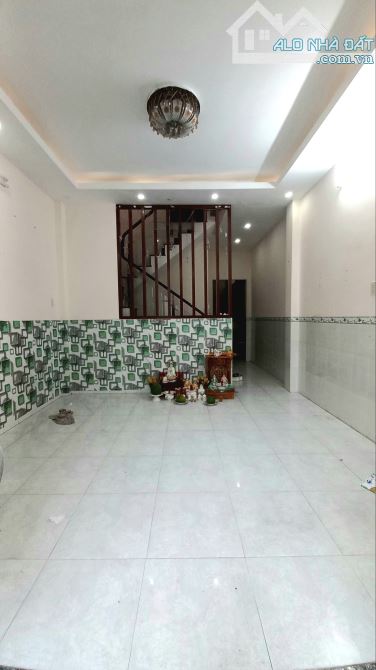 BÁN NHÀ THỐNG NHẤT, 1TRỆT 1LẦU CÒN MỚI, SẠCH GẦN SIÊU THỊ COOPMART - 1
