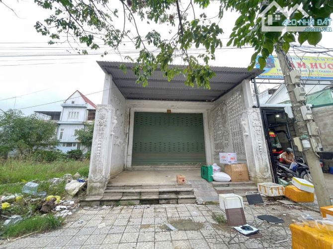 Bán đất 136,5m2 mặt tiền đường Hoàng Lanh, KQH Xuân Phú, TP Huế, tặng nhà kho trên đất - 1