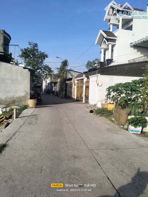 Đất đẹp gần chợ ba bầu huyện Hóc Môn - 1