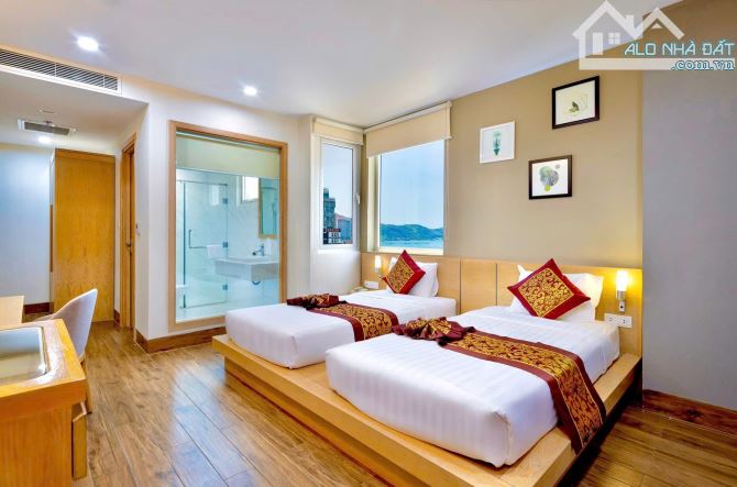 Bán khách sạn mặt tiền đường Bắc Sơn 19 tầng, 66 phòng view biển và view phố - 2