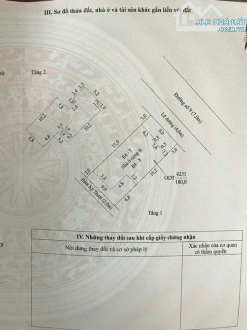 NHÀ 11,2 TỶ MẶT TIỀN ĐƯỜNG SỐ 9, KHU HỒNG PHÁT ( CÁI SƠN - HÀNG BÀNG ), Q Ninh Kiều, TP CT - 1