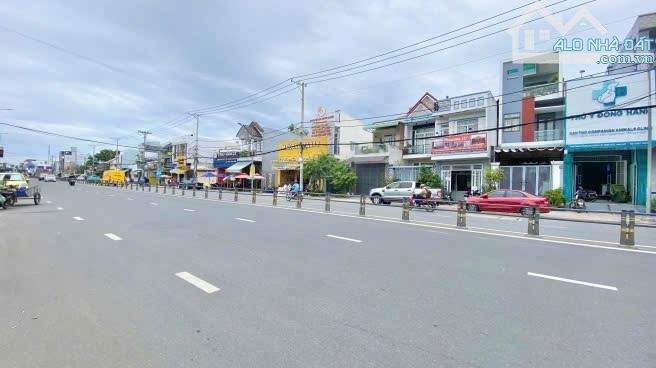 NHÀ 12,5 TỶ 1 TRỆT 1 LẦU, MẶT TIỀN ĐƯỜNG TRẦN HOÀNG NA - GẦN NGÃ TƯ 30/4, TP CẦN THƠ - 1