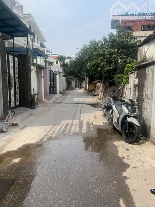 PHỐ BÁT KHỐI 20 tỷ 130m MẶT TIỀN 5m, NGÕ OTO TRÁNH,LONG BIÊN HÀ NỘI - 1