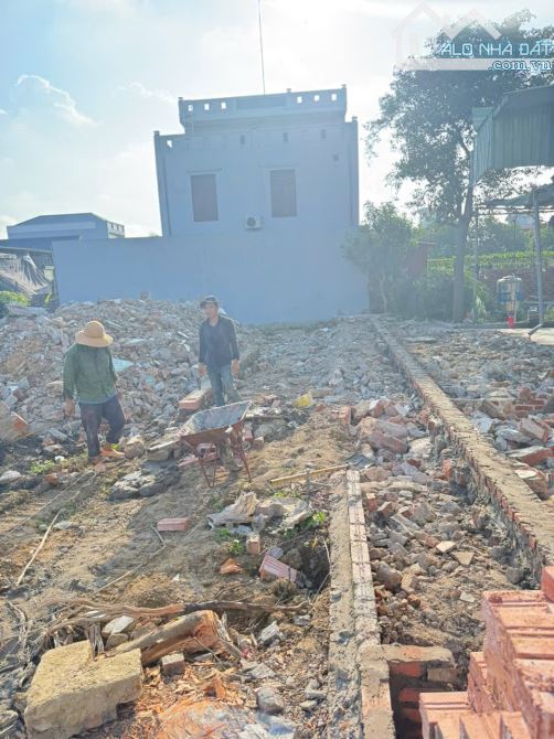 Mở bán 3 lô đất Đằng Hải,ngõ 3,1m ô tô đỗ cửa,diện tích hơn 40m2 giá chỉ 1,5 tỷ có tt - 1