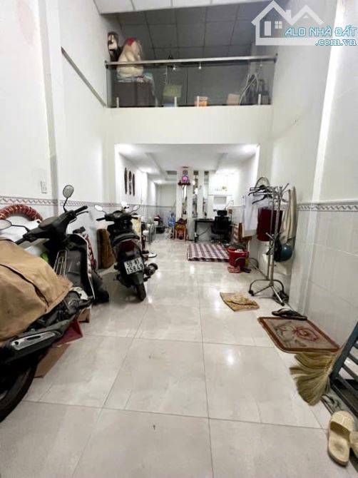 [35.6m2] BÁN NHÀ 2 LẦU – 2PN – HẺM THÔNG – 965 QUANG TRUNG, P14, GÒ VẤP – NHỈNH 2 TỶ - 1