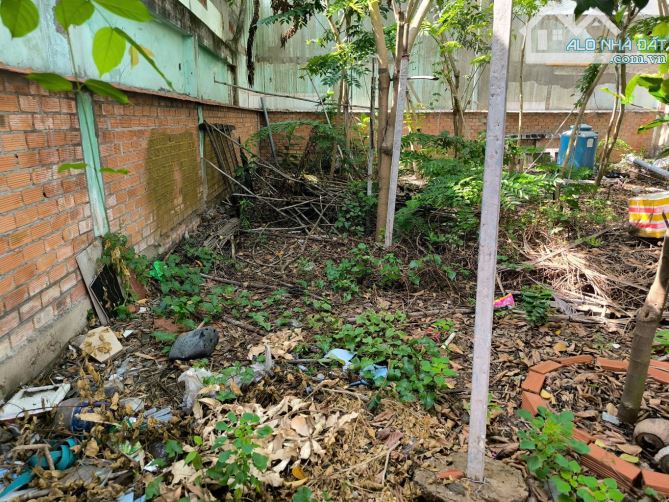 Bán đất full thổ cư đường thạnh Lộc 15 phường thạnh Lộc quận 12 - 1
