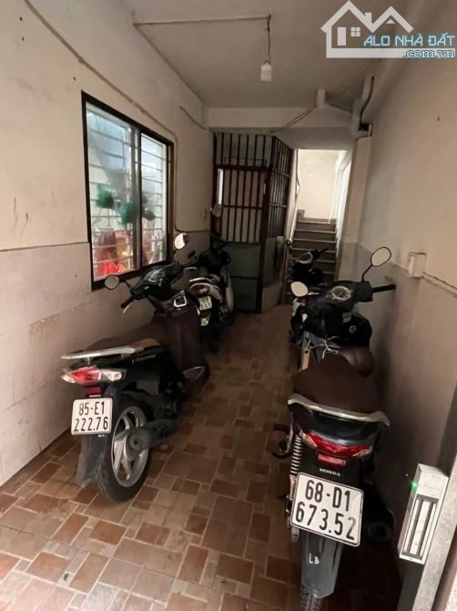 SIÊU PHẨM KHUÔNG VIỆT – TÂN PHÚ-60M2- 5 TẦNG – 7 PHÒNG – THU 30TR/TH – CHỈ 6.3 TỶ - 1