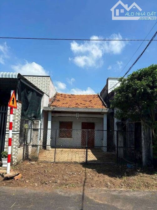 🏡 BÁN LÔ ĐẤT MẶT TIỀN ĐƯỜNG TRẦN VĂN TRƯƠNG – TT ĐẤT ĐỎ, BÀ RỊA - VŨNG TÀU  📐 Diện tích: - 1