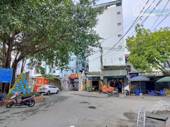 Bán nhà Lai Xá dân xây 36m2 MT 4m 5 tầng gần trường học vài bước chân ra QL 32 giá 4 tỷ 9 - 1