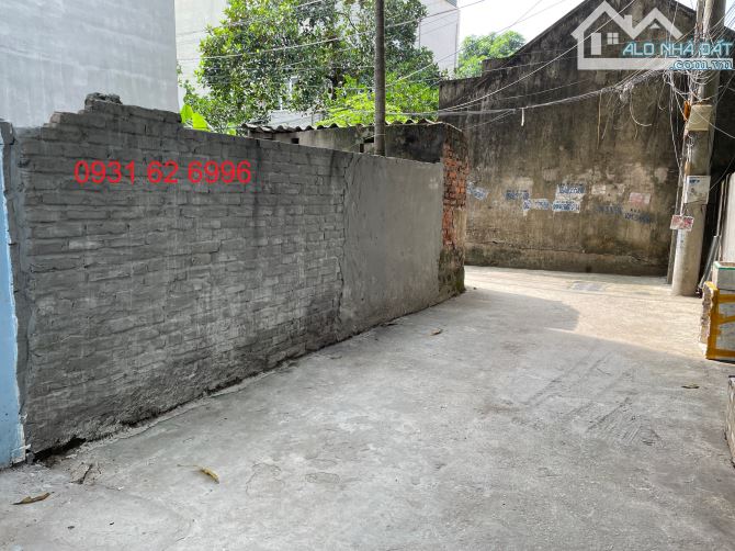Bán GẤP đất Đức Diễn - Từ Liêm, LÔ GÓC - Ô TÔ. 36m, 5 tỷ - 1