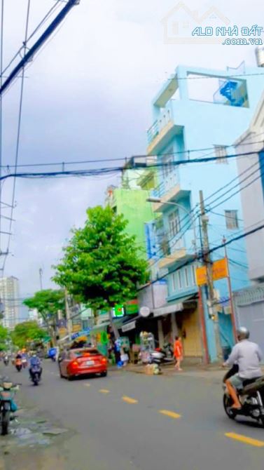 💥QUẬN 4 - NHÀ CŨ NÁT CẦN MẠNH THƯỜNG QUÂN CHỈNH TRANG THÀNH HOA HẬU - 53M2 - NHỈNH 3 TỶ - 1