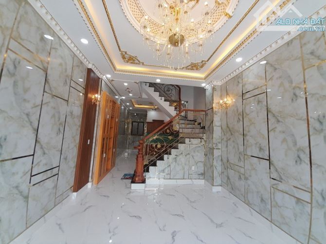 Bán nhà 4 tầng, 70m², 4PN, 4WC, Hiệp Bình Chánh, Thủ Đức - 6.95  tỷ - 1