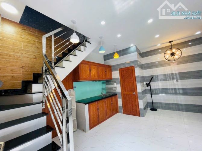 4❌5m, BÁN NHÀ 2 TẦNG, HXH, PHẠM VĂN CHIÊU, P14 GV, NHỈNH 2 TỶ - 1