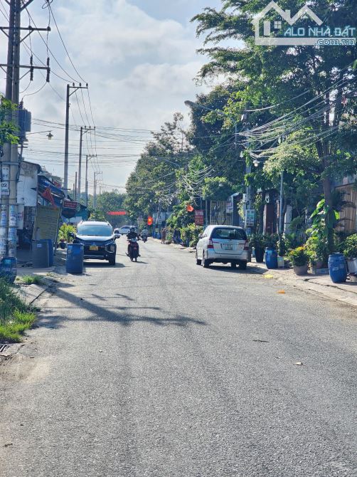 2,85Tỷ TL🔥Bán đất 76,1m2 kinh doanh nhỏ ok_Gần bờ hồ Biconsi 200m, p.Tân Bình, Tp. Dĩ An - 1