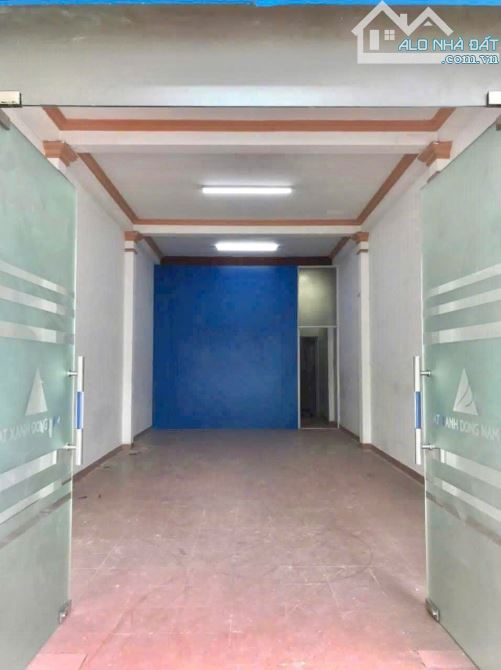 NT043 🆘 Cho thuê nhà 2 lầu 1 trệt mặt tiền kinh doanh đường đồng khởi gần bvdk đồng nai - 1