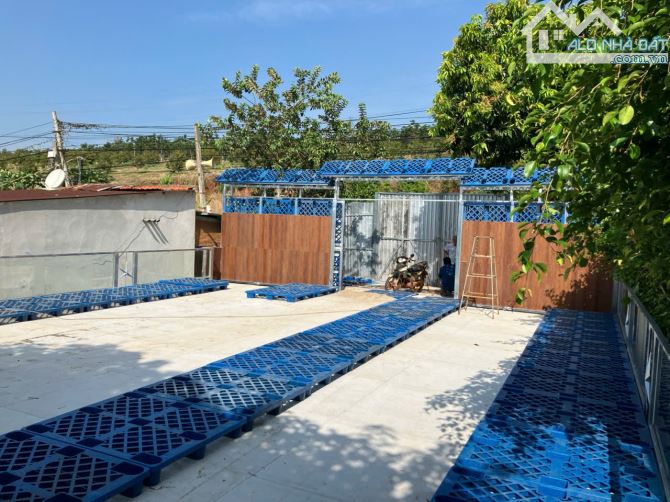Chỉ 4,5 tỷ sở hữu Hơn 400m2, diện tích sàn hơn 800m2 View đẹp với 10m Mặt tiền Quốc Lộ 56 - 1