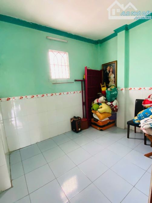 Nhà phố gần vòng xoay An Phú, phường Tân Bình TP Dĩ An. 2,7 tỷ - 1