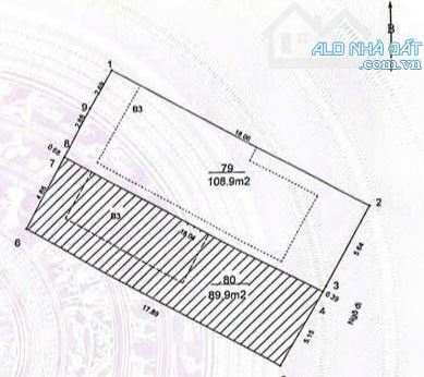 Bán Toà Nhà Căn Hộ 9 Tầng Ô Tô KD 250Tr/Th Hoàng Cầu Đống Đa DT 109M MT 6.2M Giá 44Tỷ - 1